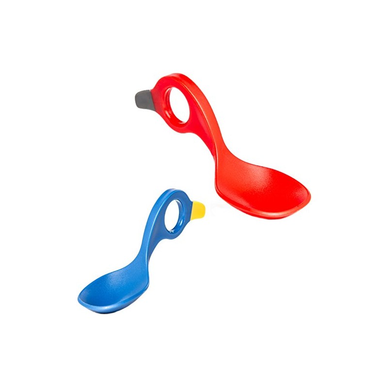 Rätt Start I Can Assorted Feeding Spoons, 2-Piece