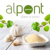 Alpont Sal con Ajo 125 Gramos 2 Piezas