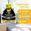 Raid Yellow Jacket and Wasp Trap (3-Pack) – Outdoor Disposable