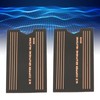 M.2 Heatsink Copper for 2280 NVMe SSD Laptop with Nano