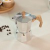 wedrink Stovetop Espresso Maker 3 Cups Moka Pot Cuban Coffee