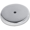 Master Magnetics TV629097 2.65" D Round Base Magnet