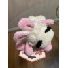 LambChop Plush Dog Toy, Lambchop, 8", -With Squeaker Easter