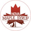 Nova Maple Candy - Pure Maple Syrup Sugar Leaf Candy