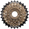 Shimano Tourney/TY MF-TZ500 6-Speed Multiple Freewheel, 14-28 Tooth