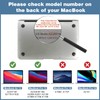 ProCase Privacy Screen Protector, Anti-Spy Tempered Glass Tinted Screen Film