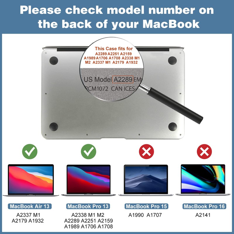 ProCase Privacy Screen Protector, Anti-Spy Tempered Glass Tinted Screen Film