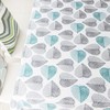 X-Labor Square Washable Tablecloth - Waterproof Oxford Fabric Table Cloth