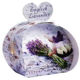 Luxury Gästeseifen – English Lavender