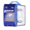 Narva H7 12V 55W Blue Plus 110 Halogen Headlight Globe