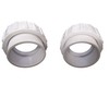 Set of (2) Hot Tub Spa 2" Slip X 2"