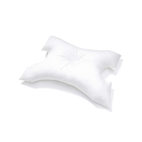 CPAP Pillow by Pillows with a Purpose - Jumbo Size with Cooling Fabric - Unqiue Design with Contoured Cut-Outs - Hypoallergenic with Cover Included