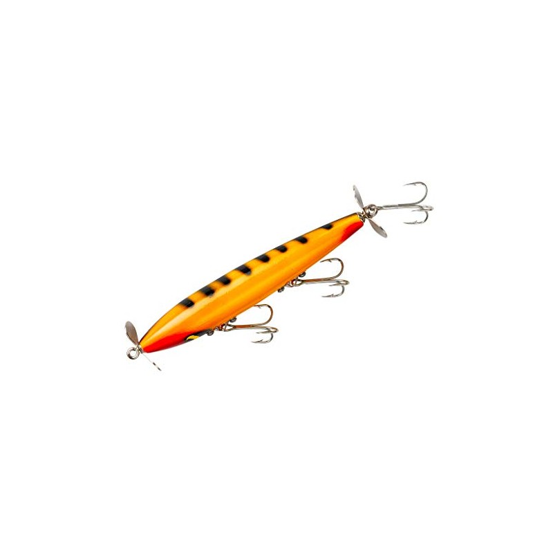 Smithwick Devil's Horse - Yellow/Black Striper - 1/2 oz