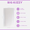 Big Kizzy Pro Remover + Pro Hold Double Sided Replacement