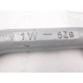 Crosby A10 OC 1W-5ZB 415 Alloy Master Link 1" 26000 LBS