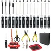 23 in 1 RC Tool Kit Screwdriver Set Pliers Hex