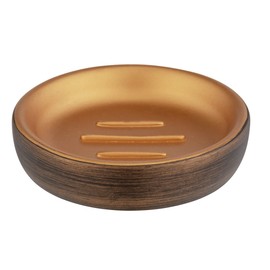WENKO Palena Soap Dish Bronze