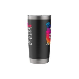 Bartender Mixologist Bartender Hated By Many Loved By Plenty Stainless Steel Insulated Tumbler