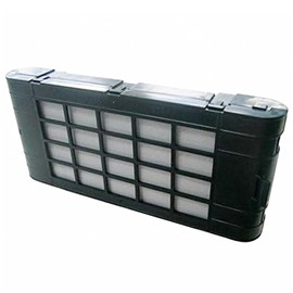 sieloonger ET-SFYL080 / 003-003084-01 Replacement Air Filter Cartridge for CHRISTIE LWU505,LW555,LX505,LX605 for EIKI LC-WUL100,LC-WXL200,LC-XL100,LC-XL200 Projectors
