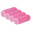 tifanso 400PCS Micro Cotton Swabs, Disposable Eyelash Microswabs for Eyelash