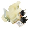 DC 12V Moisture-proof Outlet Flow Switch Plastic Water Inlet Valve