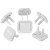 Baby Proofing Outlet Covers, 30 Pack Child Safety Socket Plug