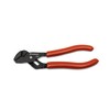 Crescent 4-1/2" Mini Dipped Handle Tongue and Groove Pliers |