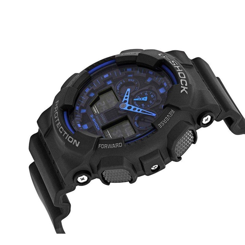 Casio G-Shock Men's Watch GA-100-1A2ER