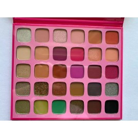 Morphe X Jeffree Star - Artistry Eyeshadow Palette