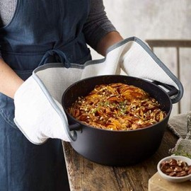 Lakeland Heavy Duty Double Oven Gloves