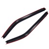 Side Window Deflectors Rain Guards Vent Window Visors for Scion