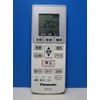 Panasonic A75C3777 Air Conditioner Remote Control