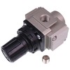 Czomoizc REG0250M Air Compressor Regulator Compatible with ROLAIR 1/4" DEWALT