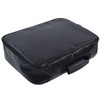 Fireproof Document Bag Pouch Portable File Safe Organizer Large Capacity