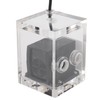 Water Cooling Pump DC 24V Double Shock Absorbers 408L/H G1/4