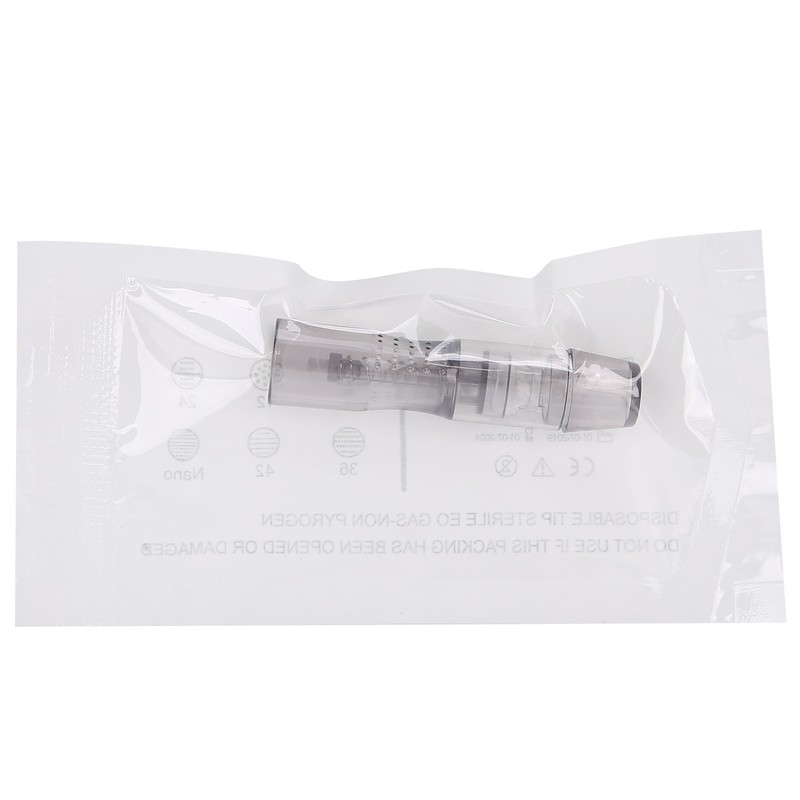 10pcs Microblading Micro Needle Electric Skin Rejuvenation Micro Needle Machine