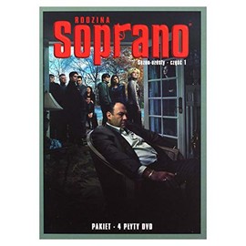 Sopranos - Season 6, Part 1 [4DVD] [Region 2] (Deutsche Sprache. Deutsche Untertitel)
