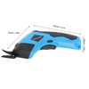 Cordless Electric Scissors Handheld Electric Scissors for Cutting Fabrics Carpets