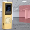 Laser Distance Meter Mini Portable Handheld Waterproof Dustproof Dropproof Digital