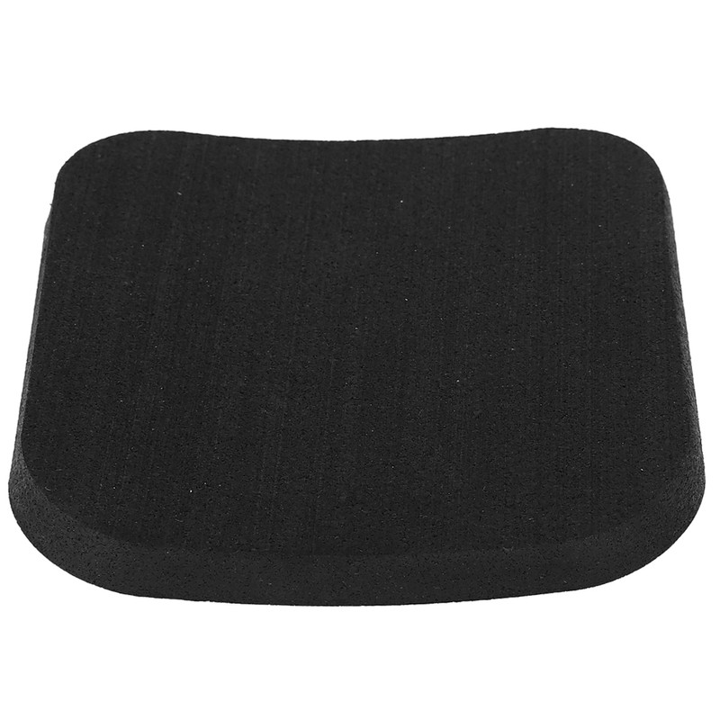 6PCS Thickened Rubber Pads Treadmill Shock Damping Color Spot Cushions