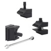 VARKAGE Suspension Strut Spreader Axle Spreader with Split Hub for