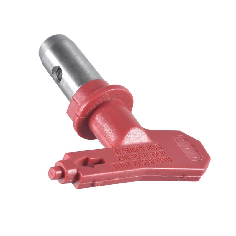 Miaowa Red 211 Airless Spray Gun Tips Fit For Titan/Wagner
