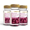 Juveternal Cápsulas Faciales Retinol Paquete 3 pzas 90 cáps c/u