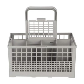 Universal Cutlery Basket, Multipurpose Dishwashers Silverware Replacement Basket with A Handle for Kitchen Dishwashers