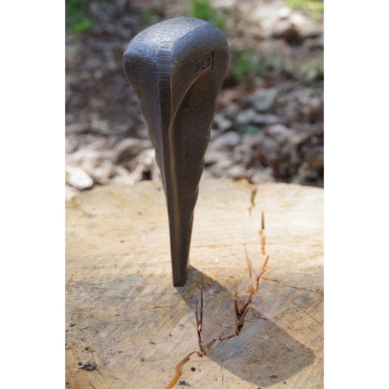 muller Splitting Wedge Twist 2000g (5Lbs) Forged in Austria