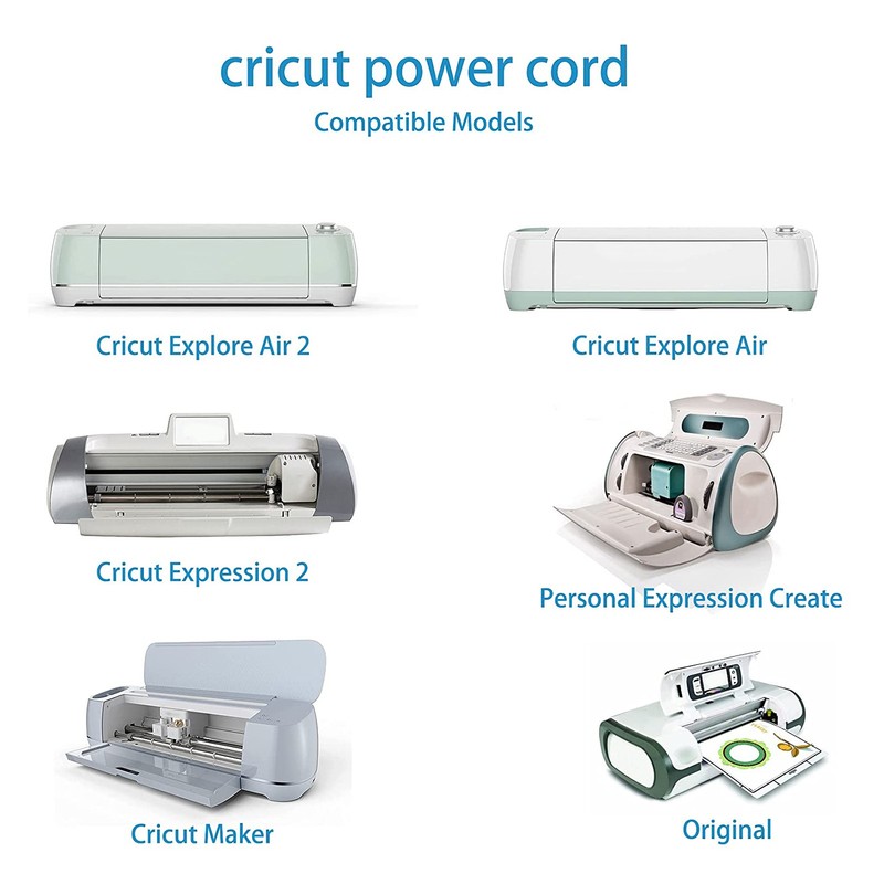 Cutting Machine Power Adapter Compact Size Sufficient Cable Length Power