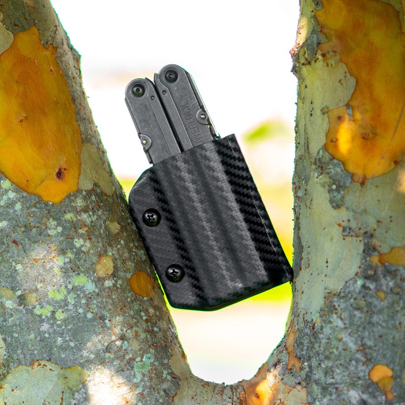 Clip & Carry Kydex Multitool Sheath for the SOG POWERLOCK