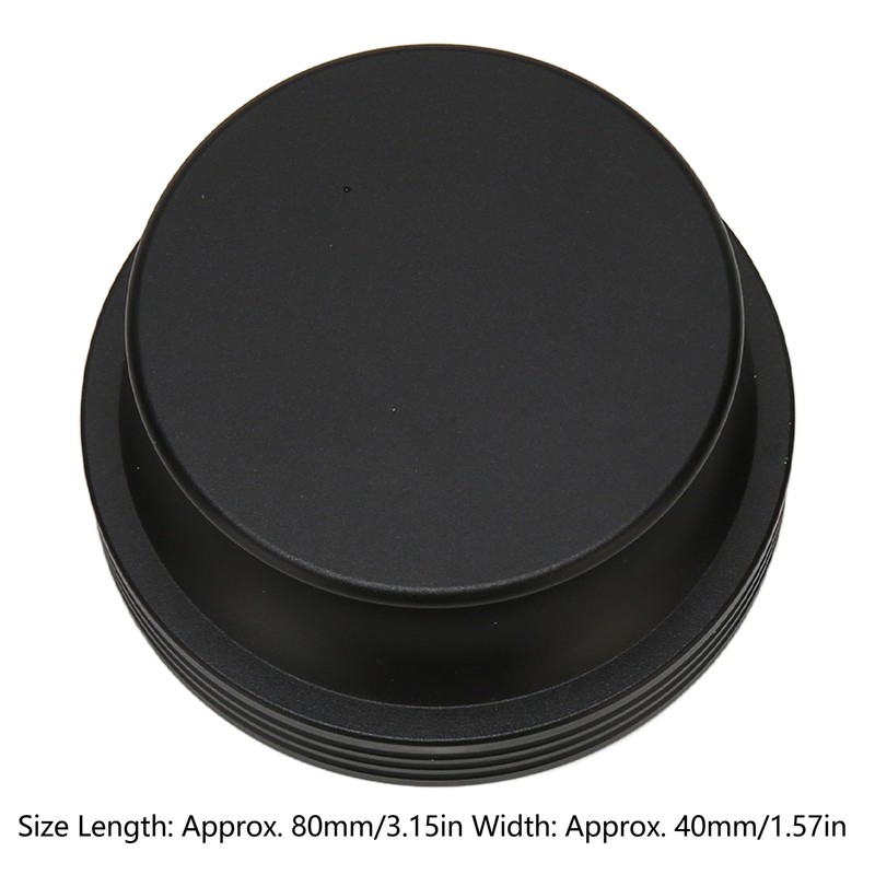 Record Weight Stablizer Universal Aluminum Alloy Reduce Vibration Vinyl Record