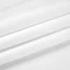 Zdada White Tablecloths 85 x 85 cm - High-Quality Polyester