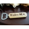 Ashton and Finch Wooden Welsh Bottle Opener – Welsh Gift